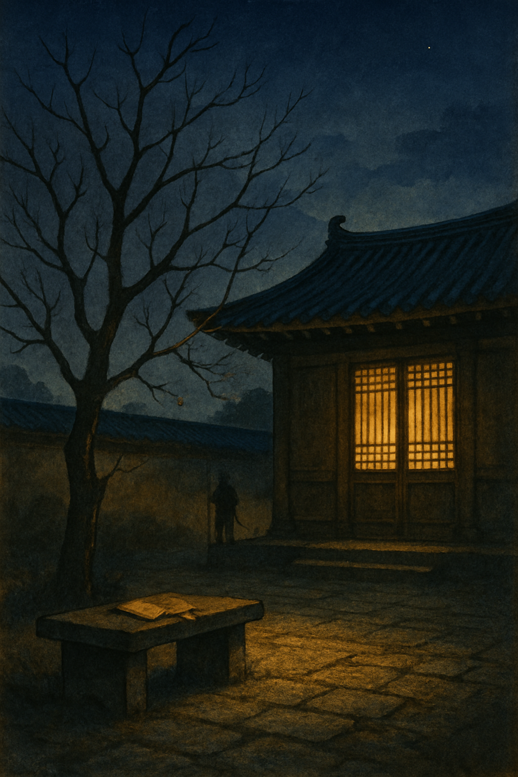 삼국지 365 Day 15 마무리 일러스트