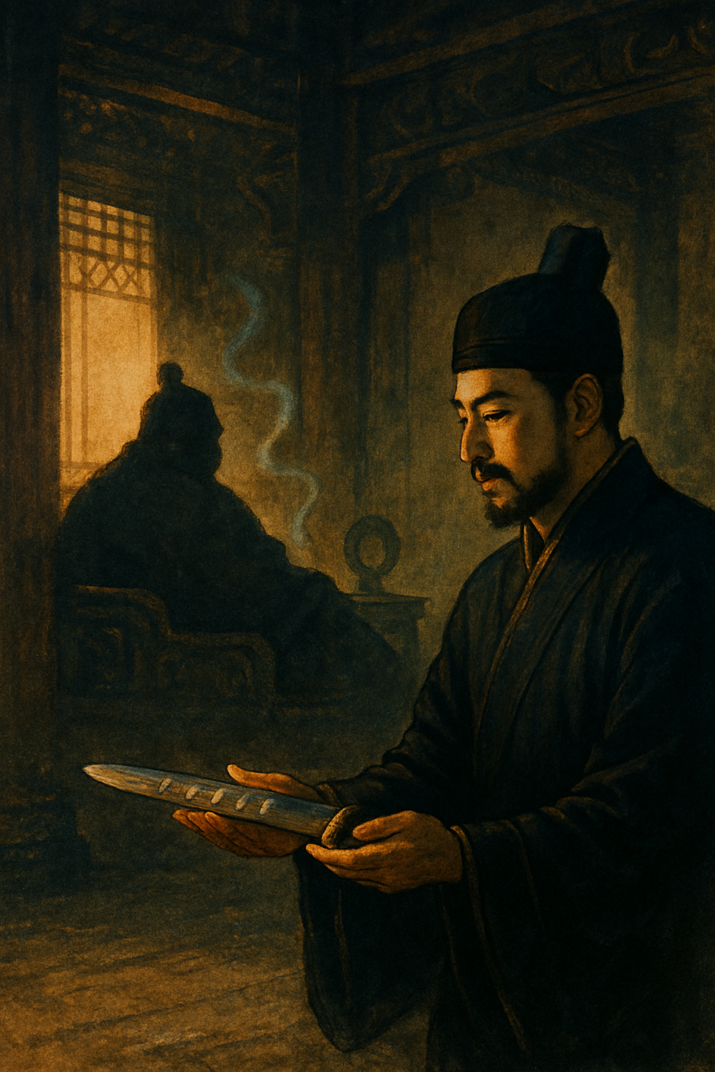삼국지 365 Day 16 중간 일러스트