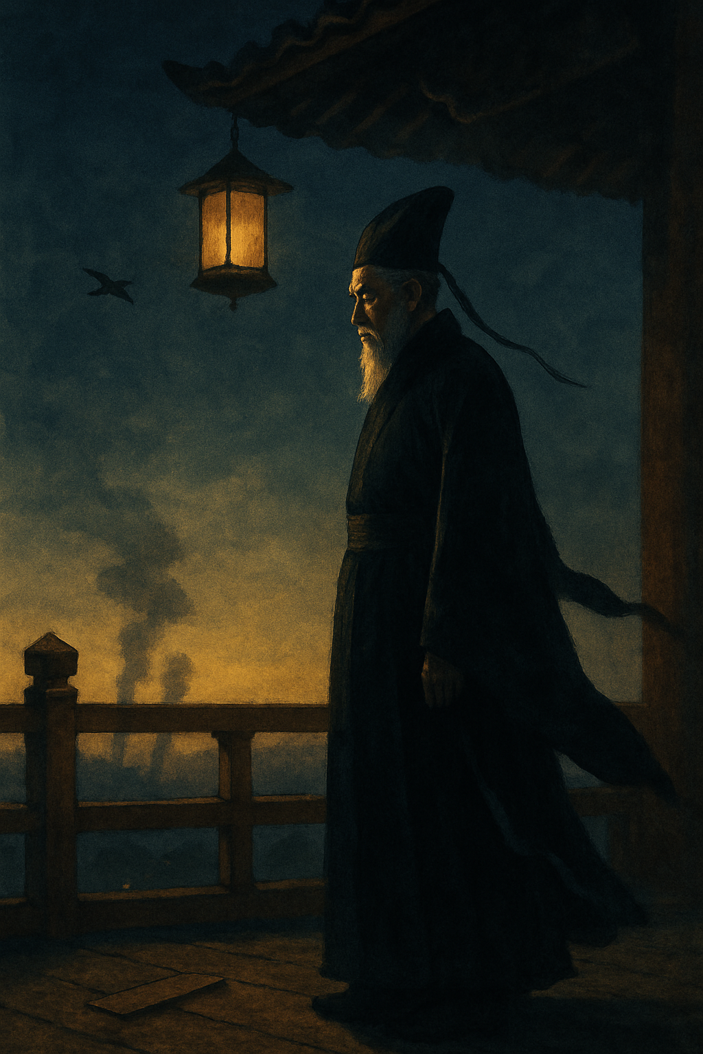 삼국지 365 Day 42 중간 일러스트