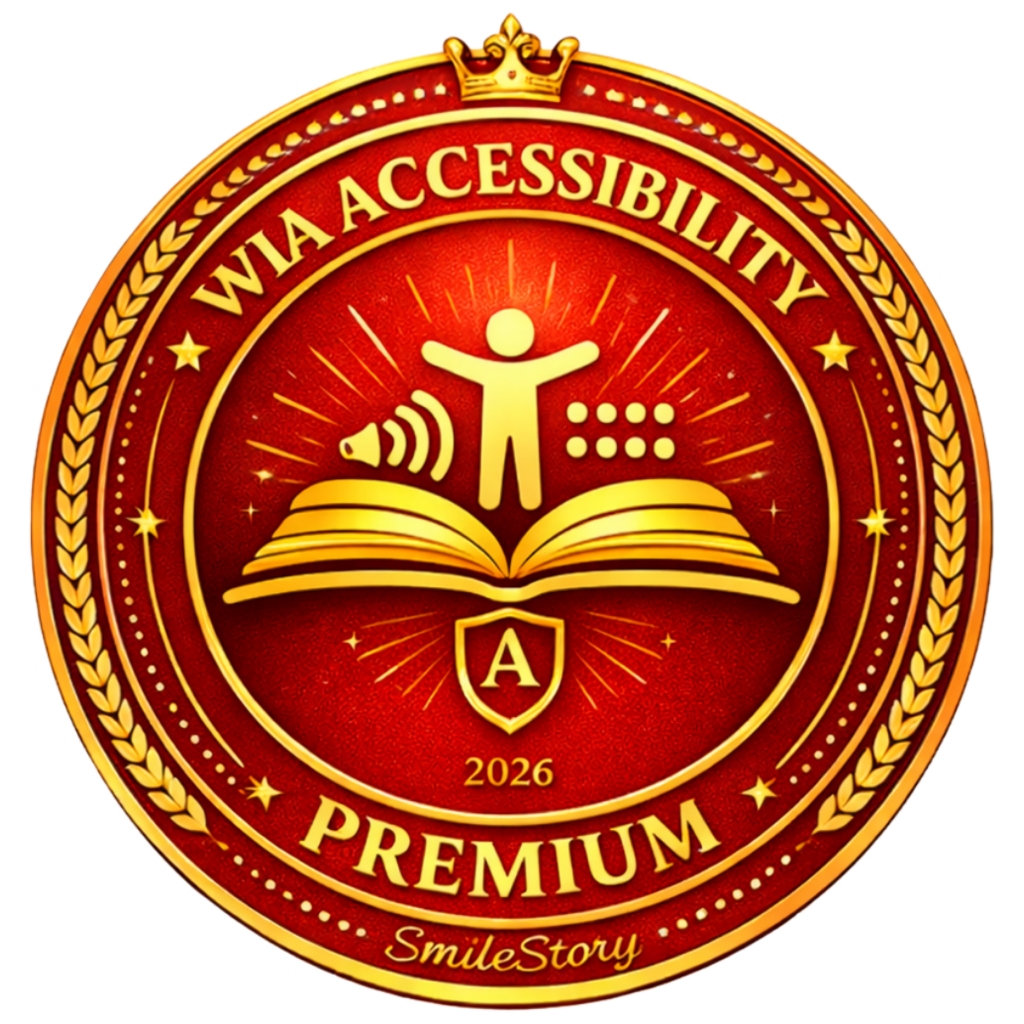 WIA Accessibility Premium · Navy