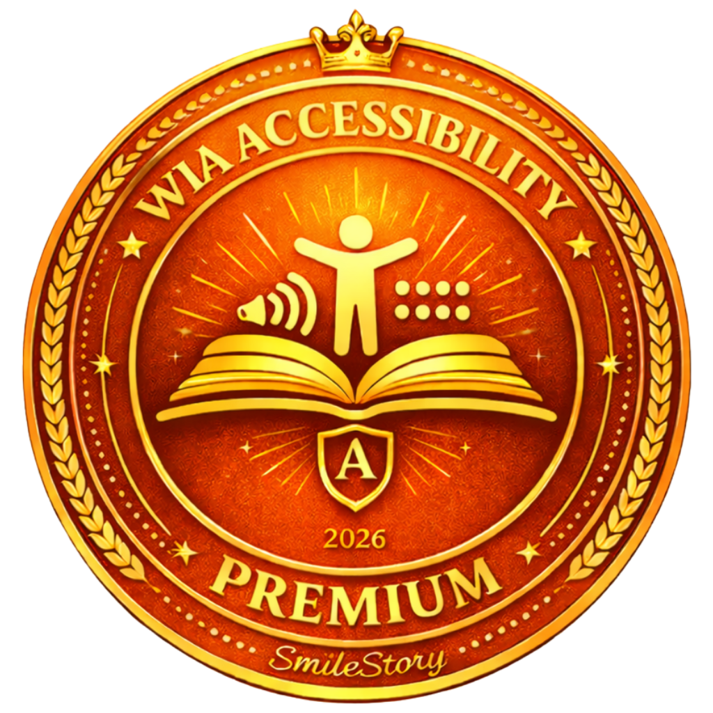 WIA Accessibility Premium · Purple