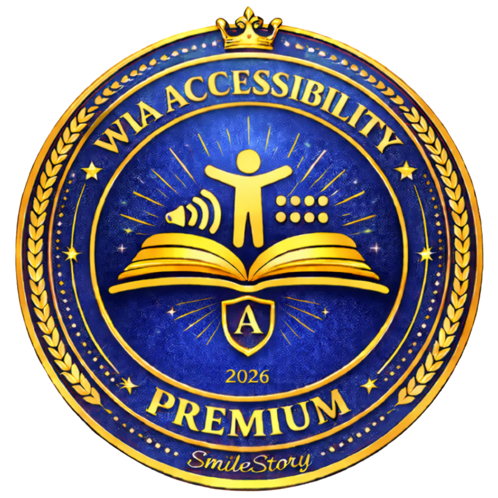 WIA Accessibility Premium · Yellow