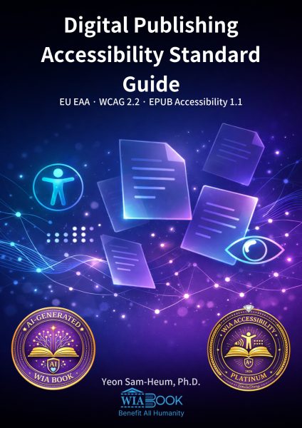 Digital Publishing Accessibility Standard Guide (EN)