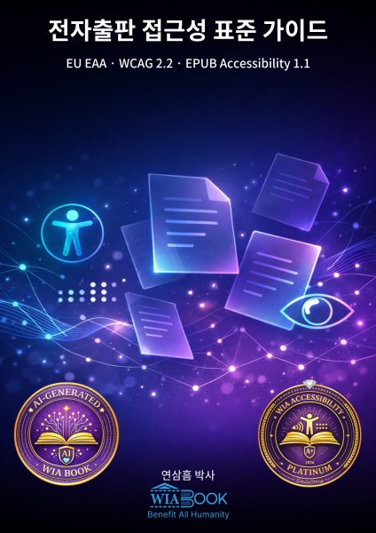 전자출판 접근성 표준 가이드 (KO)