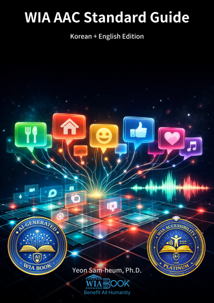 WIA AAC Standard Guide (세트/SET)