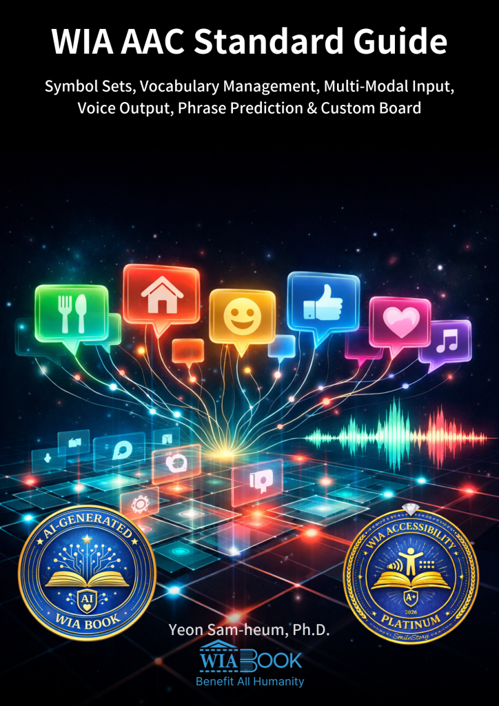 WIA AAC Standard Guide (EN) 표지