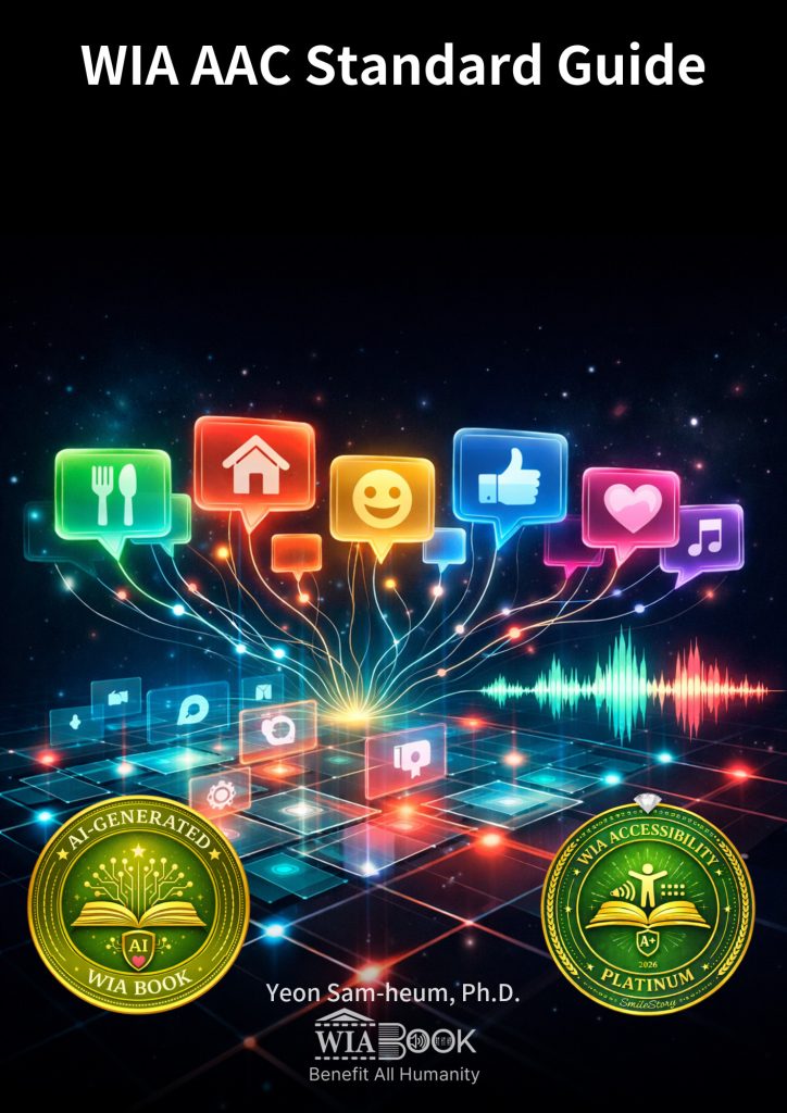 WIA AAC Standard Guide (EN) 표지
