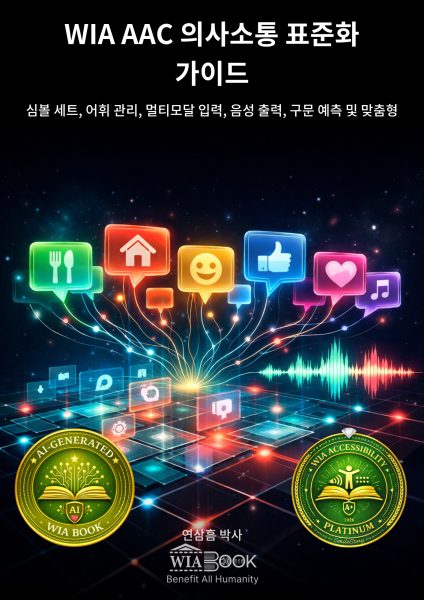 WIA AAC 의사소통 표준화 가이드 (KO)