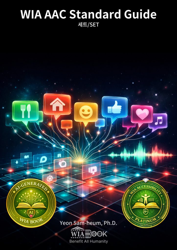 WIA AAC Standard Guide (세트/SET) 표지