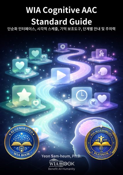 WIA Cognitive AAC Standard Guide (세트/SET)
