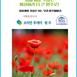 원주의 오늘 Vol.2