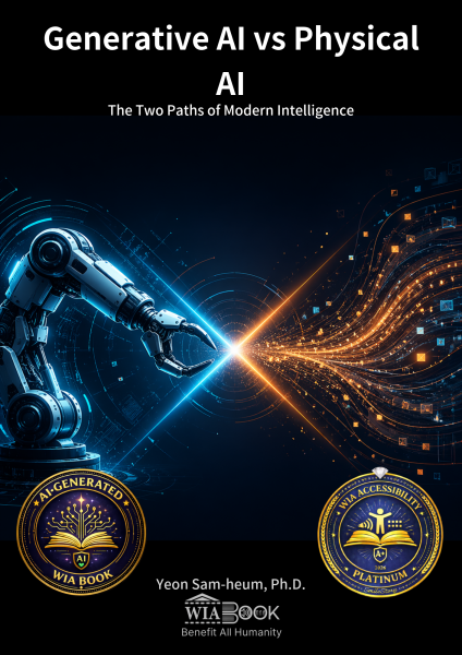Generative AI vs Physical AI