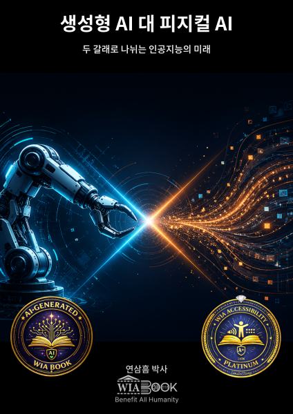 생성형 AI 대 피지컬 AI