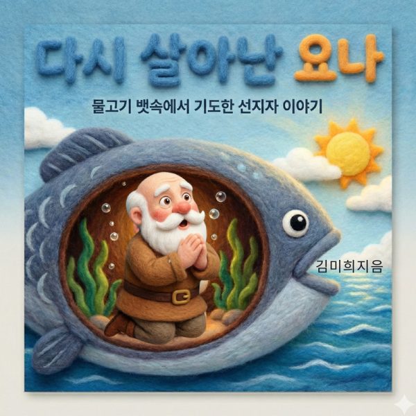 다시 살아난 요나