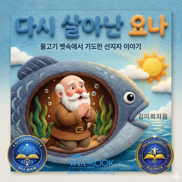 다시 살아난 요나