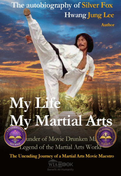 My Life, My Martial Arts