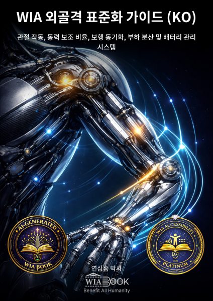 WIA 외골격 표준화 가이드 (KO)