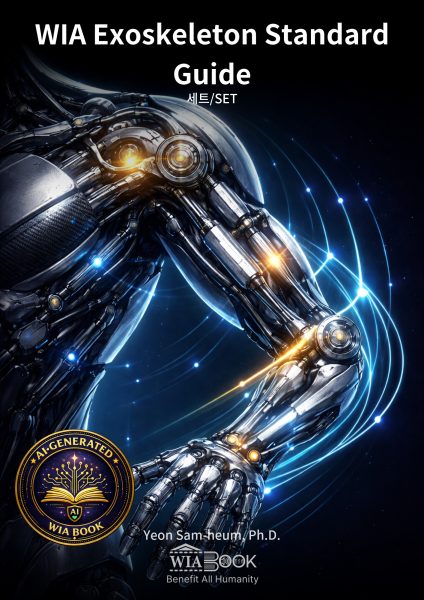 WIA Exoskeleton Standard Guide (세트/SET)