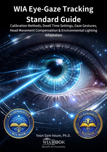 WIA Eye Gaze Tracking Standard (EN)