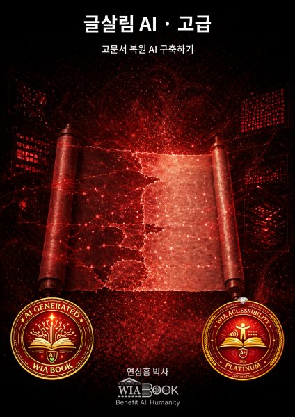 글살림 AI · 고급