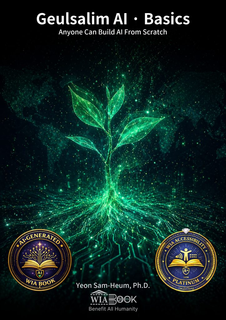 Geulsalim AI · Basics 표지