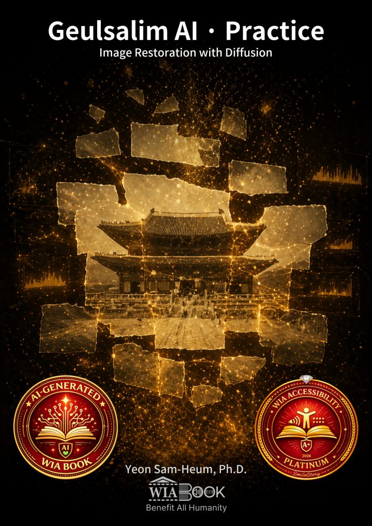 Geulsalim AI · Practice 표지