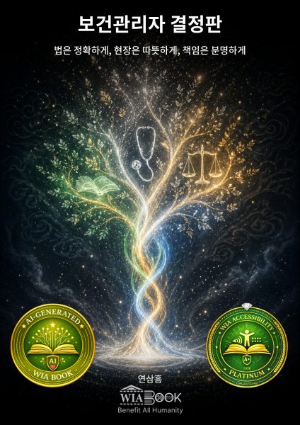 보건관리자 결정판