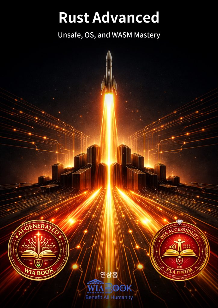 Rust Advanced 표지