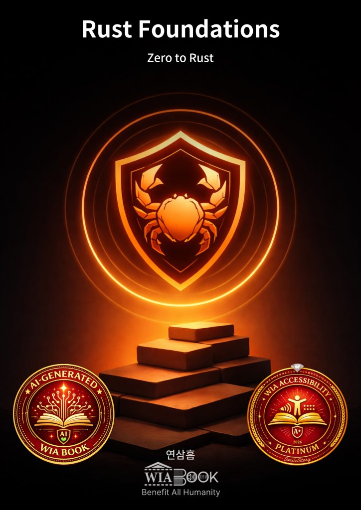Rust Foundations 표지