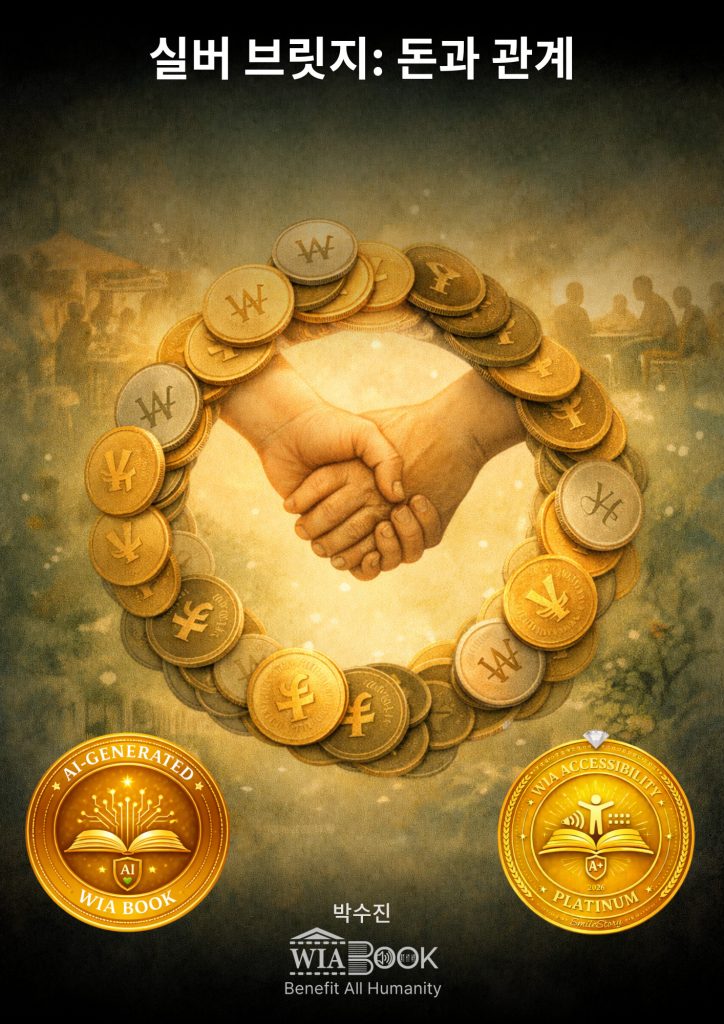 실버 브릿지: 돈과 관계 표지