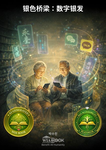 银色桥梁：数字银发