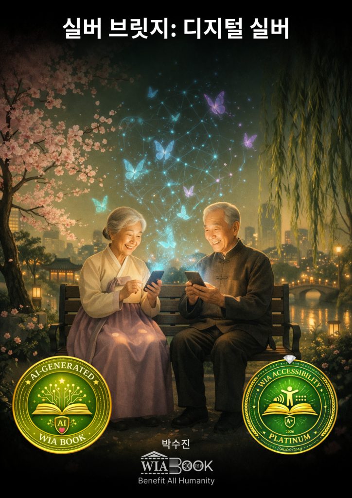 실버 브릿지: 디지털 실버 표지