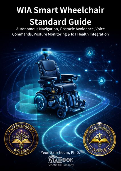 WIA Smart Wheelchair Standard Guide (EN)