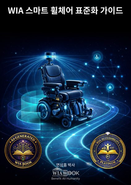 WIA 스마트 휠체어 표준화 가이드 (KO)
