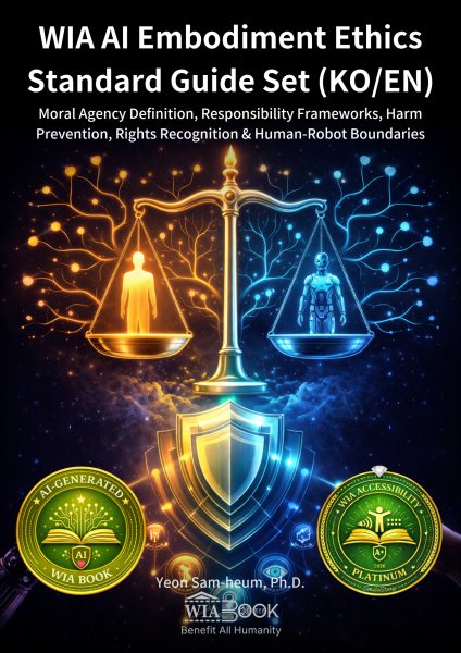 WIA AI Embodiment Ethics Standard Guide Set (KO/EN)