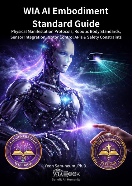 WIA AI Embodiment Standard Guide (EN) (WIABOOK)