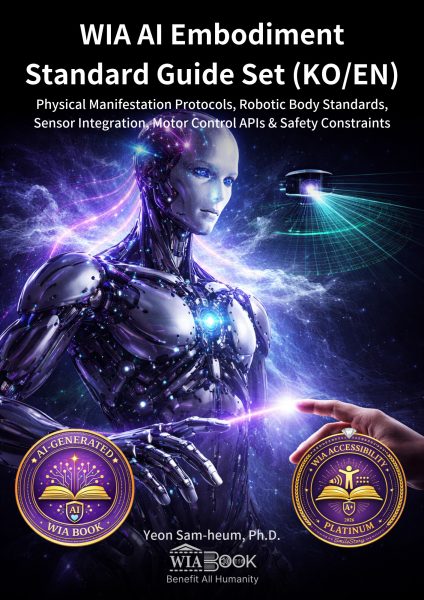 WIA AI Embodiment Standard Guide Set (KO/EN)