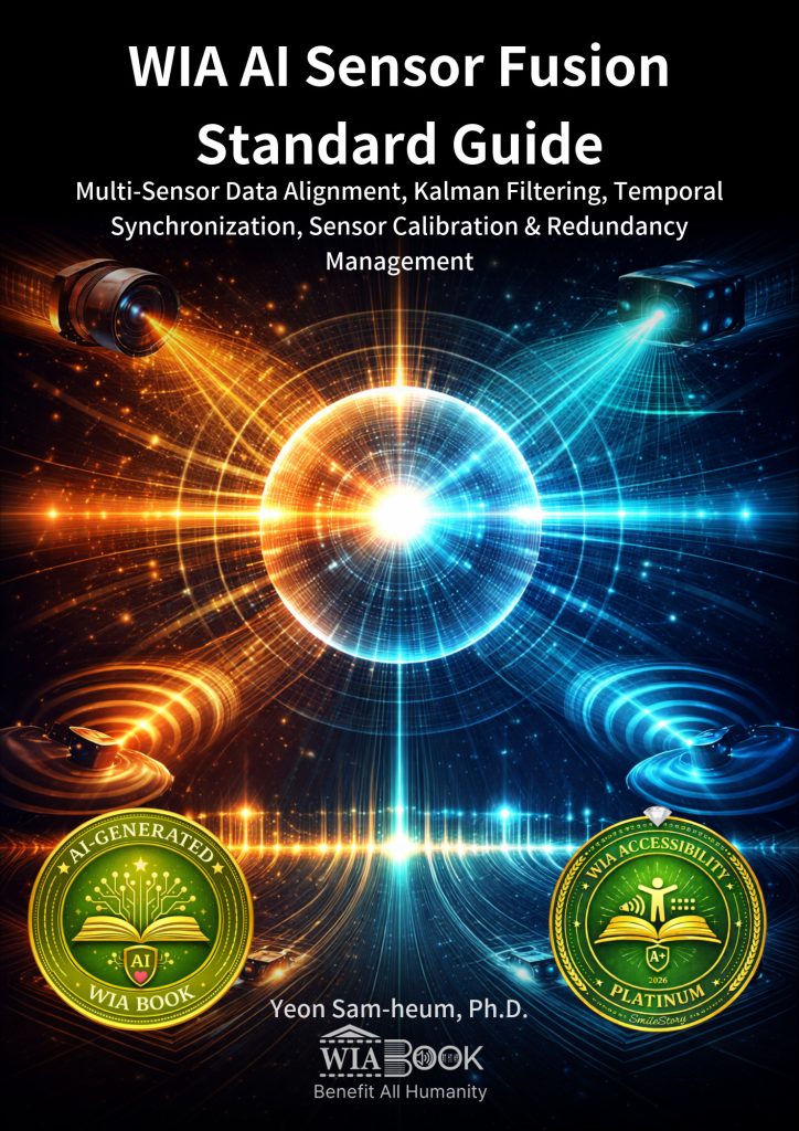 WIA AI Sensor Fusion Standard Guide (EN) 표지
