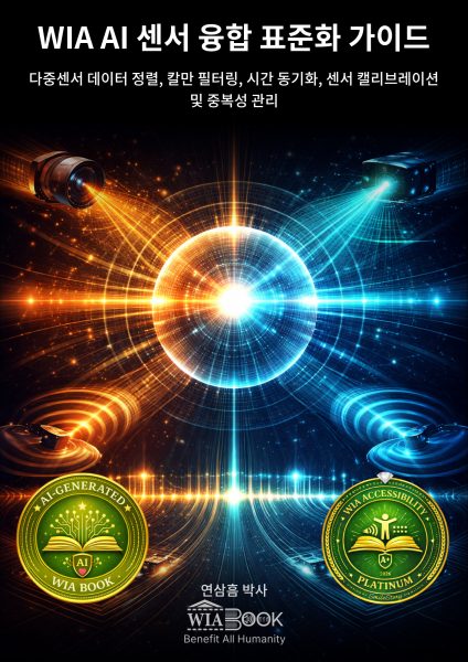WIA AI 센서 융합 표준화 가이드 (KO)