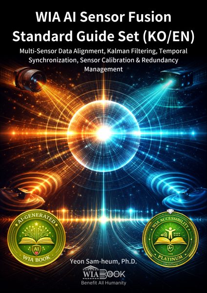 WIA AI Sensor Fusion Standard Guide Set (KO/EN)