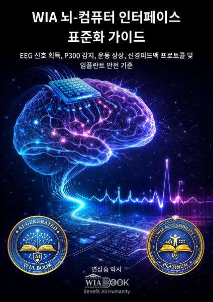 WIA 뇌-컴퓨터 인터페이스 표준화 가이드 (KO)