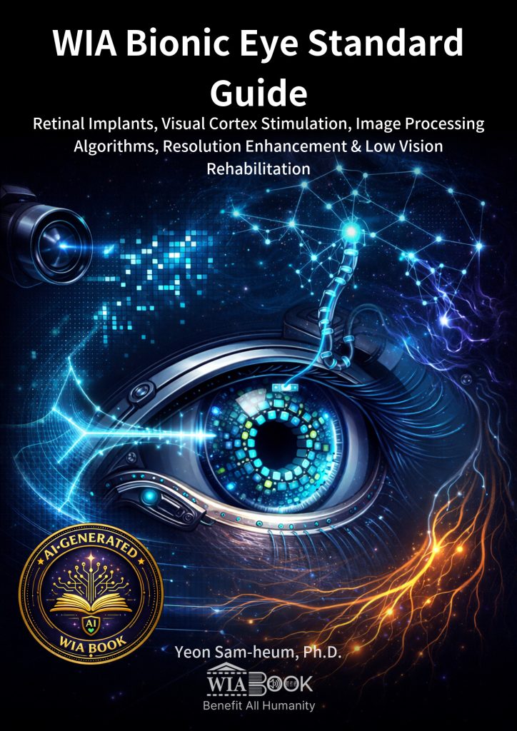WIA Bionic Eye Standard Guide (EN) 표지
