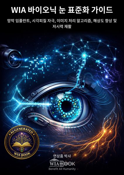 WIA 바이오닉 눈 표준화 가이드 (KO)
