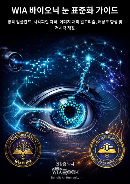 WIA 바이오닉 눈 표준화 가이드 (KO)