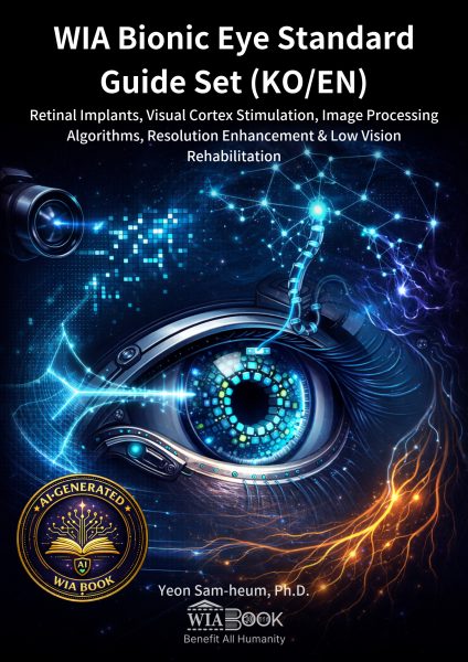 WIA Bionic Eye Standard Guide Set (KO/EN)
