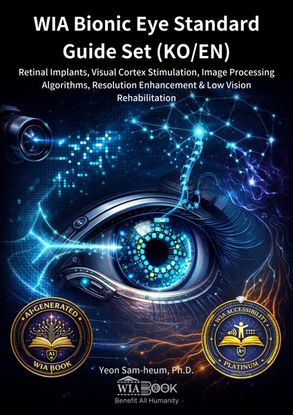 WIA Bionic Eye Standard Guide Set (KO/EN)