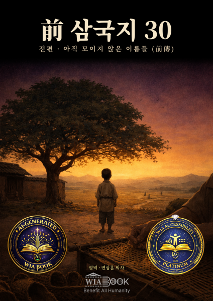 前 삼국지 30