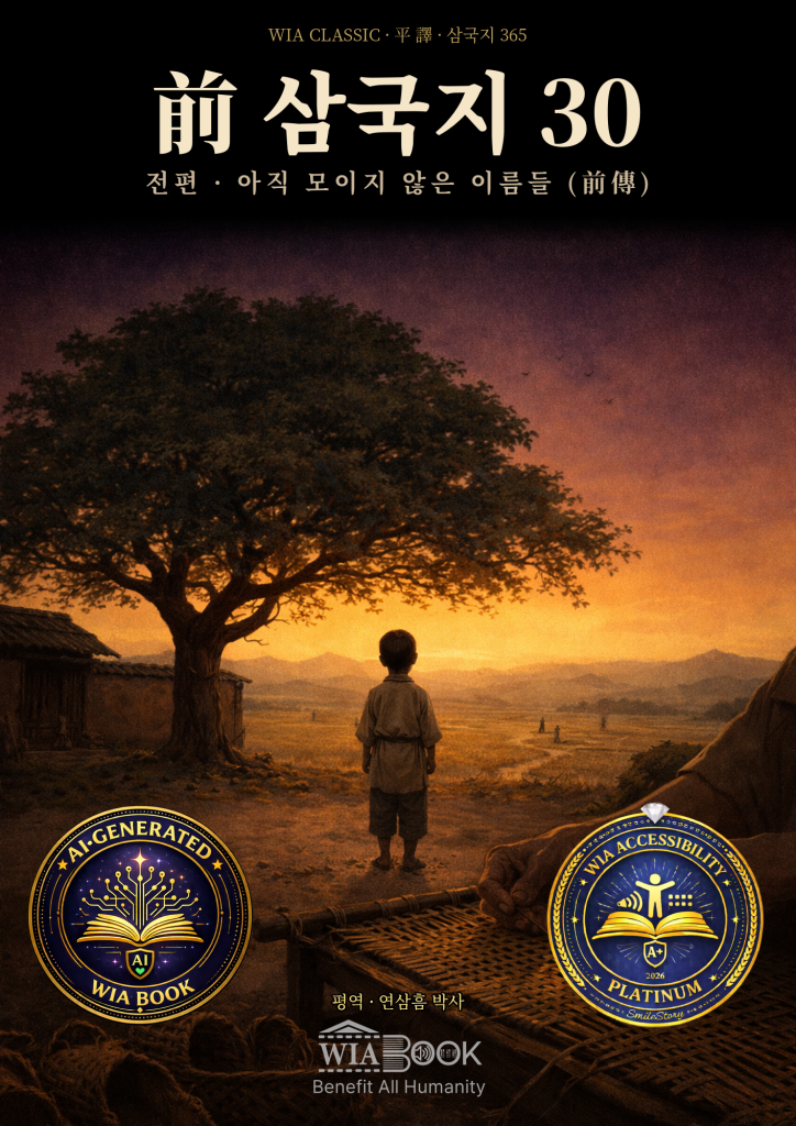 前 삼국지 30