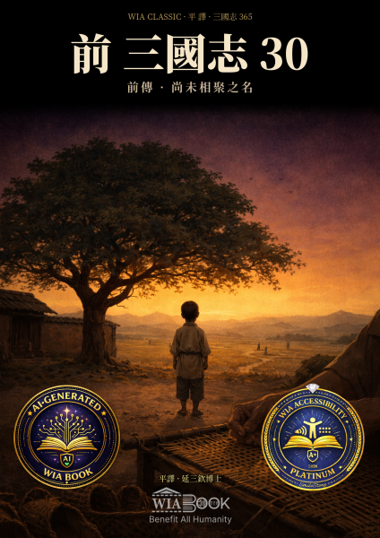 前 三國志 30