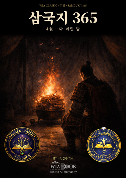 삼국지 365 4월